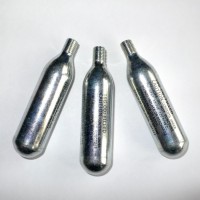 Náhradní bombičky s CO2 opravné sady pneumatik pro motocykly